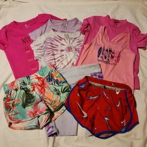 Girls 7/8 Summer Bundle